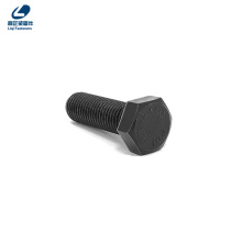 UNC/UNF Hot Sale Hex Bolt with Factory Price High Quality